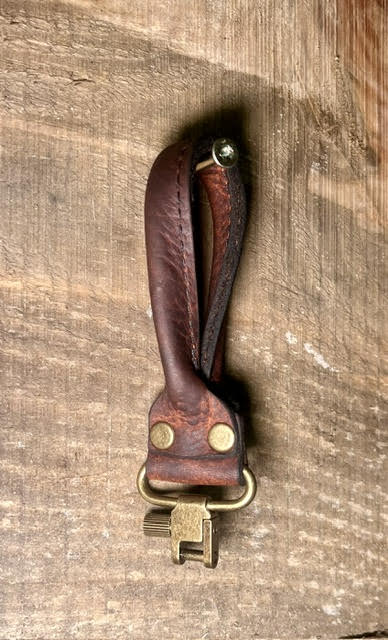 "Hide Hanger" Shotgun Strap